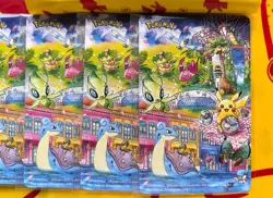 Pokemon Center Singapore – 5th Anniversary EZ-Link Card Limited Edition Gradable - Image 2