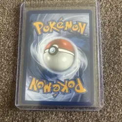 Pokemon TCG Timburr 125/086 Black Bolt Illustration Rare Holo Card - Image 3