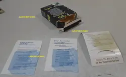 LOT 2500 + STAR WARS CCG CARDS YOUNG JEDI BOXES MANUALS LEIA LUKE VADER SHIPS US - Image 4