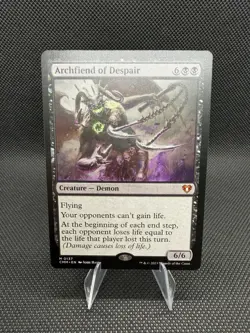 Archfiend of Despair Commander Masters Regular - Image 1