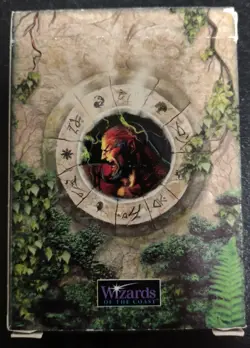 Magic the Gathering PORTAL STARTER DECK BOX ES Empty Box A Box B - Image 3