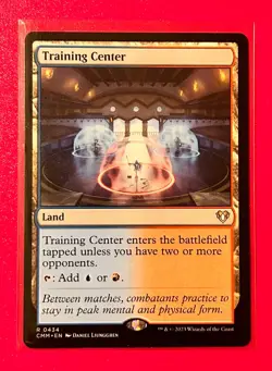 MTG *Training Center* -Commander Masters (CMM) #434- Near Mint - Regular Rare - - Image 1