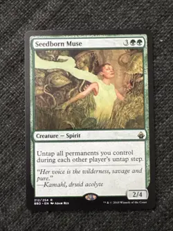 Seedborn Muse Battlebond Regular - Image 1