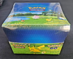 Pokemon GO Mini Tin Display Brand New & FACTORY SEALED! - Image 1