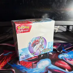 Pokemon TCG Journey Together Booster Box - 36 Packs - New & Sealed 😍🔥 - Image 1