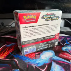 Pokemon TCG Journey Together Booster Box - 36 Packs - New & Sealed 😍🔥 - Image 2