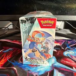 Pokemon TCG Journey Together Booster Box - 36 Packs - New & Sealed 😍🔥 - Image 3