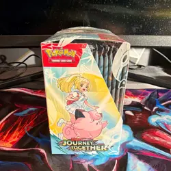 Pokemon TCG Journey Together Booster Box - 36 Packs - New & Sealed 😍🔥 - Image 4