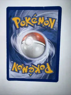 Glaceon Platinum Reverse Holo Stamped 20/100 LP Burger King Promo POKEMON TCG - Image 2