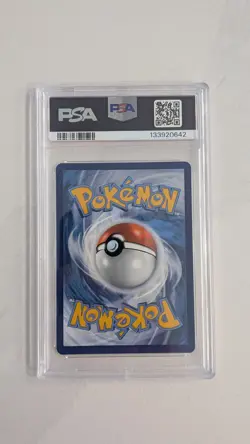 Pikachu 173/165 Illustration Rare PSA 10 Pokemon TCG S&V MEW - Image 2