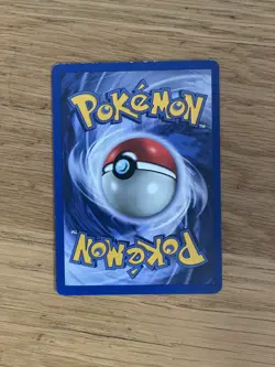 Pokemon TCG Base Set Pikachu E3 Promo Yellow Cheeks Unlimited 58/102 - Image 2