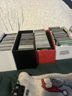 1000 Pokemon Code Card Lot - Image 1