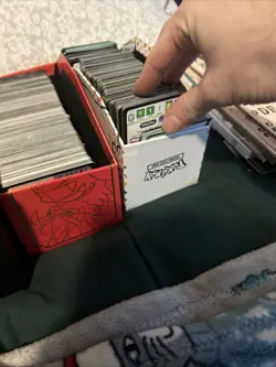 1000 Pokemon Code Card Lot - Image 5