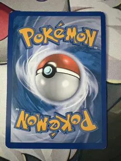 Pokemon Nidoking TCG Holo Rare Card HS-Triumphant 6/102 VLP/NM Condition - Image 2