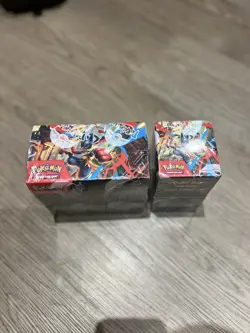 Pokemon TCG mega Evolution Full Booster Box 36 Packs + Half booster 18 packs New - Image 2