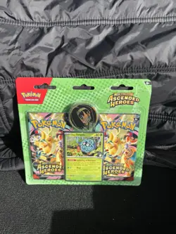 Pokemon Mega Evolutions Ascended Heroes 2-packs Brand New In Hand Ready To Ship - Image 1