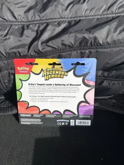 Pokemon Mega Evolutions Ascended Heroes 2-packs Brand New In Hand Ready To Ship - Image 2