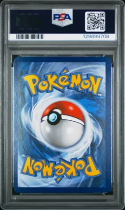 2015 POKEMON XY ANCIENT ORIGINS #96 FULL ART/PRIMAL KYOGRE EX PSA 6 - Image 2