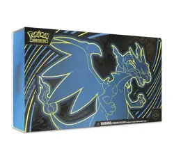 Pokemon Mega Charizard X Ex Ultra Premium Collection UPC Brand New - SHIPS NOW - Image 1