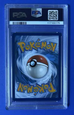 2023 Pokemon SVP EN Obsidian Flames ETB #044 Charmander PSA 10 GEM MINT - Image 2
