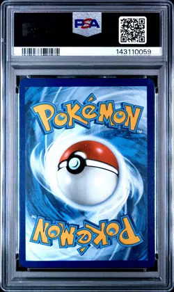 2025 POKEMON BLK EN-BLACK BOLT SPECIAL ILLUSTRATION RARE EXCADRILL EX PSA 10 - Image 2