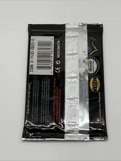 HEAVY Pokemon First 1st Edition Team Rocket Booster Foil Pack (Please Read) - Image 5