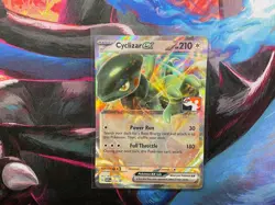 Cyclizar Ex SVP018 Pokemon Play! Prize Pack Series 3 - Image 1