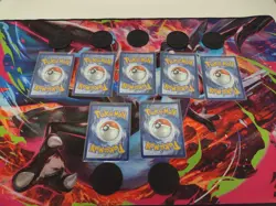 Pikachu 051 /162 Stamped 2026 Pokemon Day 30 Promo TCG - W/Coins NM X7 - Image 3