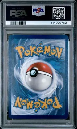2024 Pokemon TWM EN Blissey ex Double Rare Extended Art #134 PSA 9 MINT - Image 2