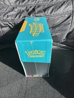 Pokemon Mega Evolution Ascended Heroes ETB Brand New In Hand Rare Ship Today Hot - Image 3