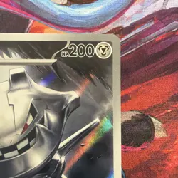 ⛓ Pokemon TCG Steelix 150/132 Mega Evolutions Illustration Rare ⛓ - Image 3