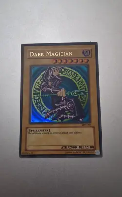 Dark Magician SDY-006 Unlimited - Image 1