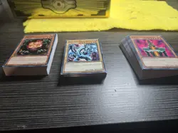 Yugioh LEGENDARY DECKS 2 II BOX SET Open Box - Image 2