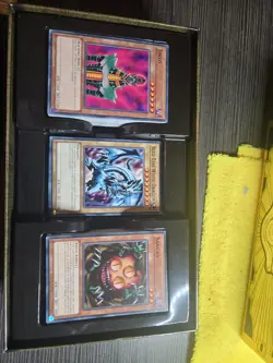 Yugioh LEGENDARY DECKS 2 II BOX SET Open Box - Image 3