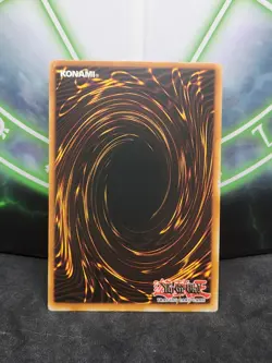 Yugioh Blockman DPK-ENSE1 Secret Rare Limited Edition NM - Image 2