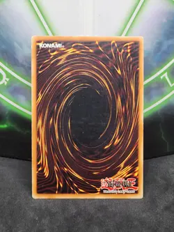 Yugioh Dark Ruler Ha Des MC1-EN006 Secret Rare LP - Image 2