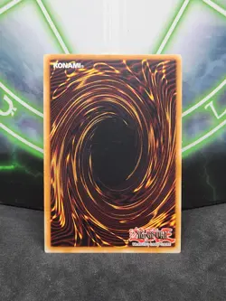 Yugioh Dark Necrofear MC1-EN005 Secret Rare NM - Image 2