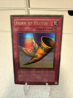 Horn of Heaven MRD-130 Metal Raiders Unlimited - Image 1