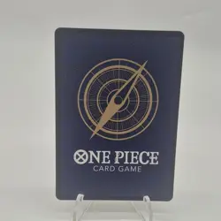 Bandai One Piece Nami EB03-053 Super Rare Special Edition Holo 6000 Power - Image 2