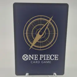 Bandai One Piece Trafalgar Law EB03-062 Secret Rare Rush Foil English 6000 Power - Image 2