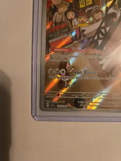 Pokemon TCG Archaludon Card 155/142 Scarlet & Violet Stellar Crown - Image 3