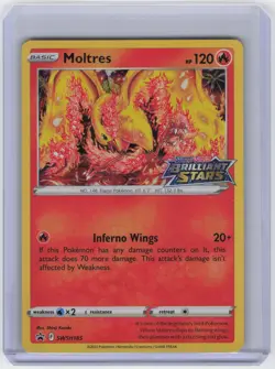 Moltres - Promo SWSH: Sword & Shield Promo Cards SWSH185 NM - Image 1