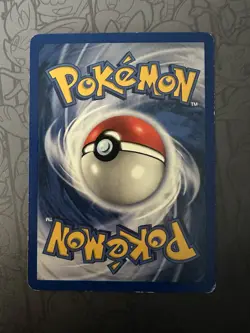 Blaine’s GROWLITHE Pokemon TCG Trading Card - 62/132 Gym Heroes - Image 2