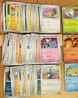 130x Pokemon TCG Journey Together Card Lot ( Reverse Holo NM Holos Rares ) - Image 2