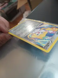 Jirachi Roaring Skies Reverse Holo Card 42/108 Near Mint Condition - Image 2