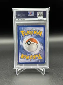 Pokemon TCG XY Phantom Forces Gengar EX Full Art Ultra Rare Card 114/119 PSA 4 - Image 2