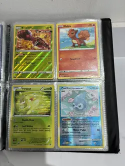 Pokemon Vintage WOTC Cards Bundle Binder 56 cards some holos and rare - Image 3