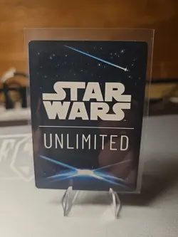 🔥 Star Wars Unlimited Queen Amidala Hyperspace #365 Card Secrets Of Power - Image 2