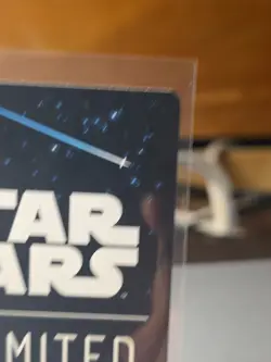 🔥 Star Wars Unlimited Queen Amidala Hyperspace #365 Card Secrets Of Power - Image 4