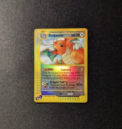 Pokemon EXPEDITION - 6 Reverse Holo Cards Bundle - ENG - Mixed Conditions - Image 3